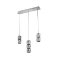 08620-3A Подвес Аква-Кристалл хром w45*7 h150 Led 30W (4000K)