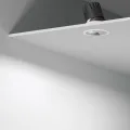 Встраиваемый светильник Elektrostandard 25090/LED 10W 4000K белый/хром