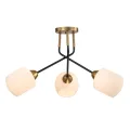 Escada 2113/3P E27*40W Copper/Black