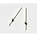 Бра ITALLINE IT08-8019 black