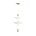 Подвесной светильник LOFT IT 10244/C Brass