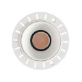 Светильник встраиваемый Crystal Lux CLT 083C1 WH 3000K