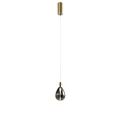 4255-1P, подвес, D150xH390/1890, LEDx4.3W, 520LM, 4000K, included