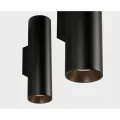 Бра ITALLINE DANNY W2 black
