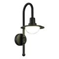 SL9512.401.01 Светильник уличный настенный ST-Luce черный/Прозрачный LED 1*10W 4000K