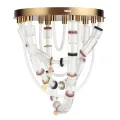 Накладная люстра Odeon Light 5455/80CL
