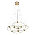 Светильник подвесной,    ZORTES   AURALIA  ZRS.57790.94 Мощность-94Вт Тип лампы: Встроенный LED