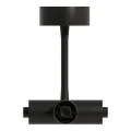 ST1602.469.00 Потолочный токопроводящий X-коннектор ST-Luce Черный