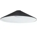 208437 Светильник д/трека 48V NOVE LED 28W 2611LM 180G ЧЕРНЫЙ 3000K IP20