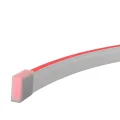 Гибкий неон 10x4 24В 9,6 Вт/м Red IP67 5м 432039