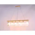 Подвесная люстра Newport 10116/S gold new