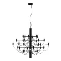 Подвесная люстра LOFT IT 10196/800 Black