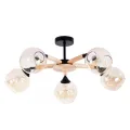 Люстра на штанге ARTE Lamp A4370PL-5BR