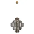Подвесная люстра LOFT IT 10579/600 Smoke
