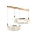 Подвесная люстра Kink Light 08045-80+60,37