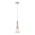 Escada 10167/1S E27*60W Chrome/White