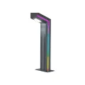 Садово-парковый светильник Kink Light 09207-F(220V),16(RGB)