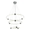 Светильник подвесной,    ZORTES   AURALIA  ZRS.57791.171 Мощность-171Вт Тип лампы: Встроенный LED