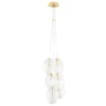 Светильник подвесной Crystal Lux MAR SP6 TRANSPARENTE