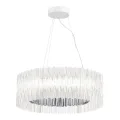 SL6012.103.01 Светильник подвесной ST-Luce Хром/Прозрачный LED 164W