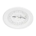 CL751451G BOSS Черный+Золото LED Св-к с пультом
