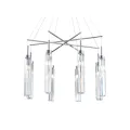 Подвесная люстра Newport 4524+4/S chrome