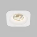 Встраиваемый светильник Elektrostandard 15276/LED 10W 3000K белый