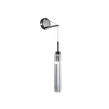Бра Newport 4521 L/A black glossy