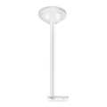 NOVOTECH 135252 SHINO NT24 117 белый Крепление потолочное для низковольтного шинопровода арт.135090-