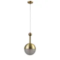 Светильник подвесной Crystal Lux TRUENA SP1 BRONZE