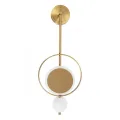 Бра ARTE Lamp A2604AP-7GO