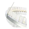 SL383.123.01 Светильник подвесной ST-Luce Хром/Прозрачный LED 1*60W 3000K