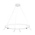 Подвесная люстра ARTE Lamp A2186SP-1WH