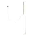 Накладной светильник LOFT IT 10388C Brass