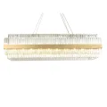 Подвесная люстра Newport 10242/120 brass