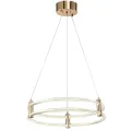 Светильник подвесной,    ZORTES   RINGER  ZRS.57792.96 Мощность-96Вт Тип лампы: Встроенный LED