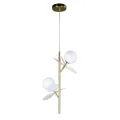 Люстра ZORTES FLORET ZRS.01201.02 Мощность-14Вт Тип лампы:G9