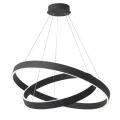 Люстра Crystal Lux TRON SP123W LED BLACK