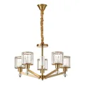 Escada 691/5S E27*60W Antique copper