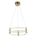 Светильник подвесной,    ZORTES   RINGER  ZRS.57792.76 Мощность-76Вт Тип лампы: Встроенный LED