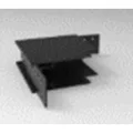 Угловой соединитель 626319 R35-2 90° Черный