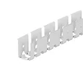 Гибкий профиль для гибкого неона 17x12 мм (алюминий, 2x0,5м) 432010