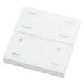 505536 Пульт Д/У (диммер) настенный LIGHTSTAR к 205ххх(TETA)  APP БЕЛЫЙ для PRO