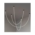 Накладная люстра Kink Light 08031-3S,19