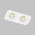 Встраиваемый светильник Elektrostandard 15277/LED 20W 3000K белый