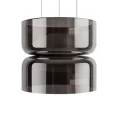 Подвесной светильник LOFT IT 10466/2P Smoke