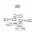 Каскадная люстра LOFT IT 10135/5 Chrome