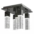 Потолочная светодиодная люстра Kink Light Аква 08510-5D(4000К)