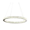 Подвесной светодиодный светильник Kink Light Тор-Кристалл 08610-3(3000-6000K)