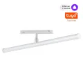 NOVOTECH 359447 SHINO NT24 132 белый Трековый низковольт. св-к диммир. со сменой цв.температуры, пул